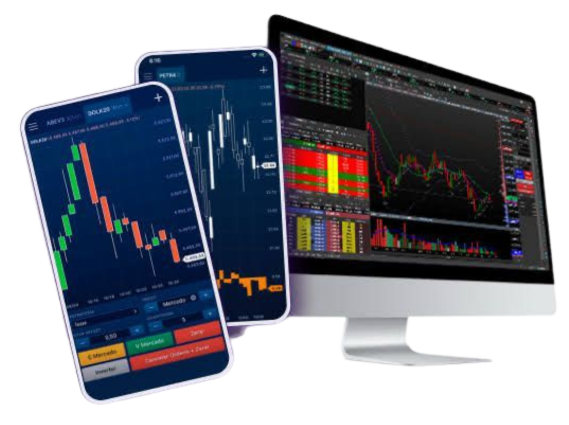 METATRADER 5 IMAGEM GAMA TRADER FOREX
